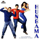 Hungama (2003) Mp3 Songs